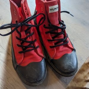 Hunter kids sneakers